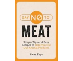 KNYGA Alexa Kaye Say No to Meat