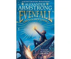 KNYGA Alexander Armstrong Evenfall: The Golden Linnet