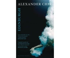 KNYGA Alexander Chee Edinburgh