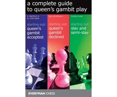 KNYGA Alexander Der Raetsky Complete Guide to Queen's Gambit Play