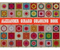 KNYGA Alexander Girard Coloring Book