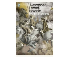 KNYGA Alexander Lernet Holenia Mars in Aries