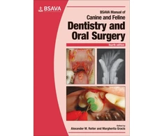 KNYGA Alexander M Reiter BSAVA Manual of Canine and Feline Dentistry and Oral Surgery