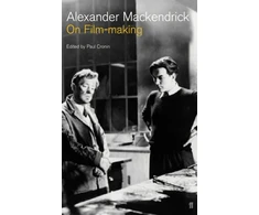 KNYGA Alexander Mackendrick On Film-making
