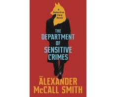 KNYGA Alexander Mccall Smith Department of Sensitive Crimes