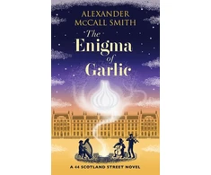 KNYGA Alexander Mccall Smith Enigma of Garlic, A 44 Scotland Street Novel