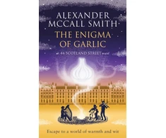 KNYGA Alexander Mccall Smith Enigma of Garlic