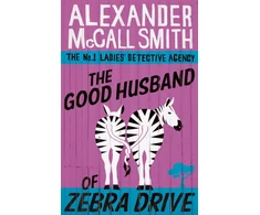KNYGA Alexander Mccall Smith Good Husband Of Zebra Drive