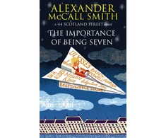KNYGA Alexander Mccall Smith Importance Of Being Seven