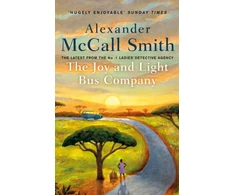 KNYGA Alexander Mccall Smith Joy and Light Bus Company