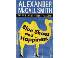 KNYGA Alexander Mccall Smith Mėlyna Shoes And Happiness