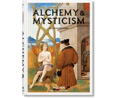 KNYGA Alexander Roob Alchemy &amp; Mysticism