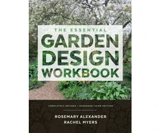 KNYGA Alexander Essential Garden Design Workbook