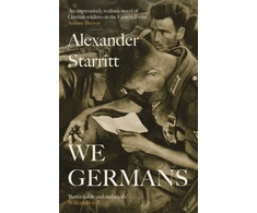 KNYGA Alexander Starritt We Germans