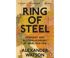 KNYGA Alexander Watson Ring of Steel