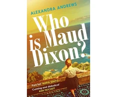 KNYGA Alexandra Andrews Who is Maud Dixon?