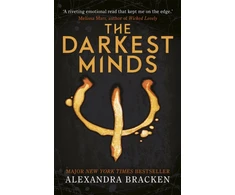 KNYGA Alexandra Bracken Bracken Alexandra A Darkest Minds Novel: The Darkest Minds: Book One in the heart-stopping dystopian series from the bestselling author of LORE