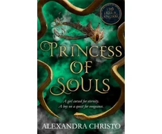 KNYGA Alexandra Christo Princess of Souls
