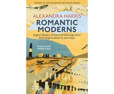 KNYGA Alexandra Harris Romantic Moderns
