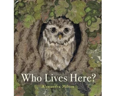 KNYGA Alexandra Milton Who Lives Here?