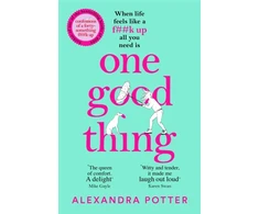 KNYGA Alexandra Potter One Good Thing