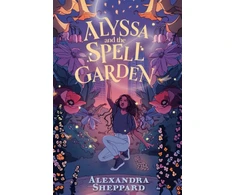 KNYGA Alexandra Sheppard Alyssa and the Spell Garden