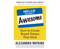 KNYGA Alexandra Watkins Hello, My Name is Awesome