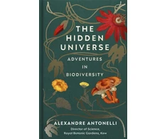 KNYGA Alexandre Antonelli Hidden Universe