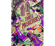 KNYGA Alexandre Dumas Classic Starts®: The Three Musketeers
