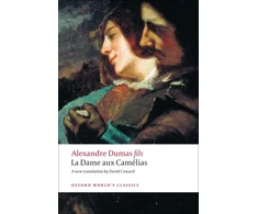 KNYGA Alexandre Dumas Fils La Dame aux Camelias