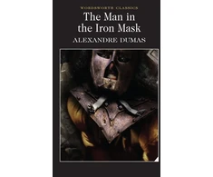 KNYGA Alexandre Dumas Dumas Alexandre Man in the Iron Mask