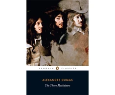 KNYGA Alexandre Dumas Three Musketeers