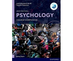 KNYGA Alexey Popov Oxford Resources for IB: DP Psychology Course Book