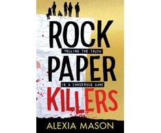 KNYGA Alexia Mason Rock Paper Killers