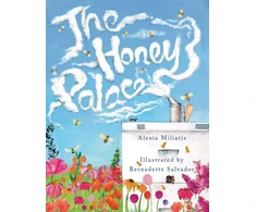 KNYGA Alexia Miliatis Honey Palace