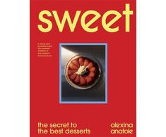KNYGA Alexina Anatole Sweet, the secret to the best desserts