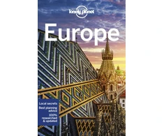 KNYGA Alexis Averbuck Lonely Planet Europe