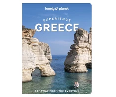 KNYGA Alexis Averbuck Lonely Planet Experience Greece