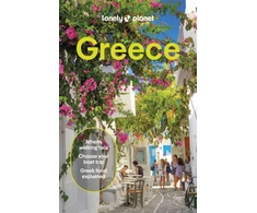 KNYGA Alexis Averbuck Lonely Planet Greece