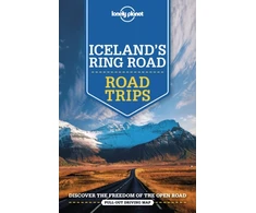 KNYGA Alexis Averbuck Lonely Planet Iceland's Ring Road