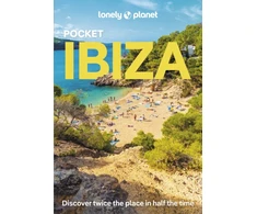 KNYGA Alexis Averbuck Lonely Planet Pocket Ibiza