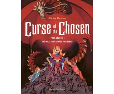 KNYGA Alexis Deacon Curse of the Chosen Vol 2