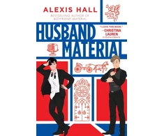 KNYGA Alexis Hall Hall Alexis Husband Material