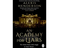 KNYGA Alexis Henderson Academy for Liars