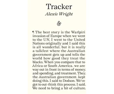KNYGA Alexis Wright Wright Alexis Tracker