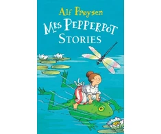 KNYGA Alf Proysen Mrs Pepperpot Stories