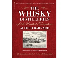 KNYGA Alfred Barnard Whisky Distilleries of the United Kingdom