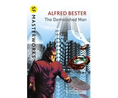 KNYGA Alfred Bester Demolished Man