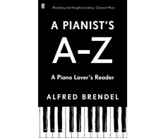 KNYGA Alfred Brendel Pianist's A–Z