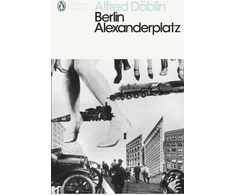 KNYGA Alfred Doblin Berlin Alexanderplatz